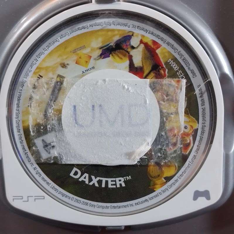 PSP - Daxter