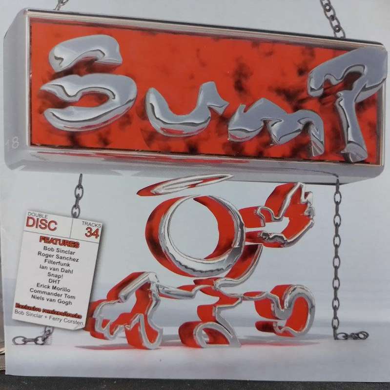 CD - Bump 18 (2cd)
