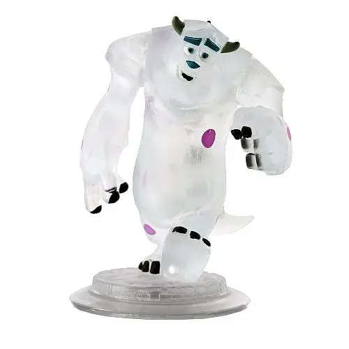 Disney Infinity - Monsters Inc Sulley Clear