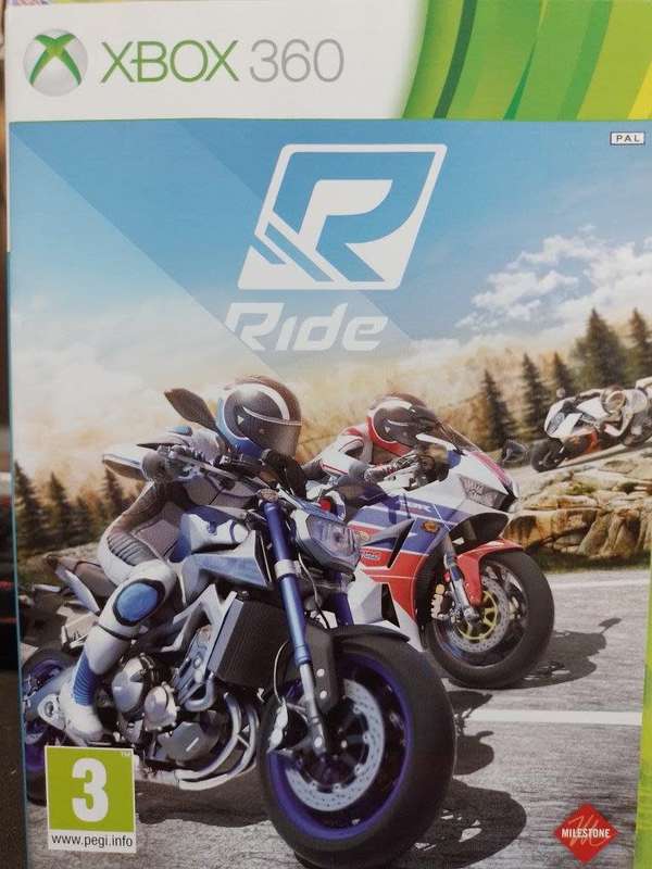 Xbox 360 - Ride