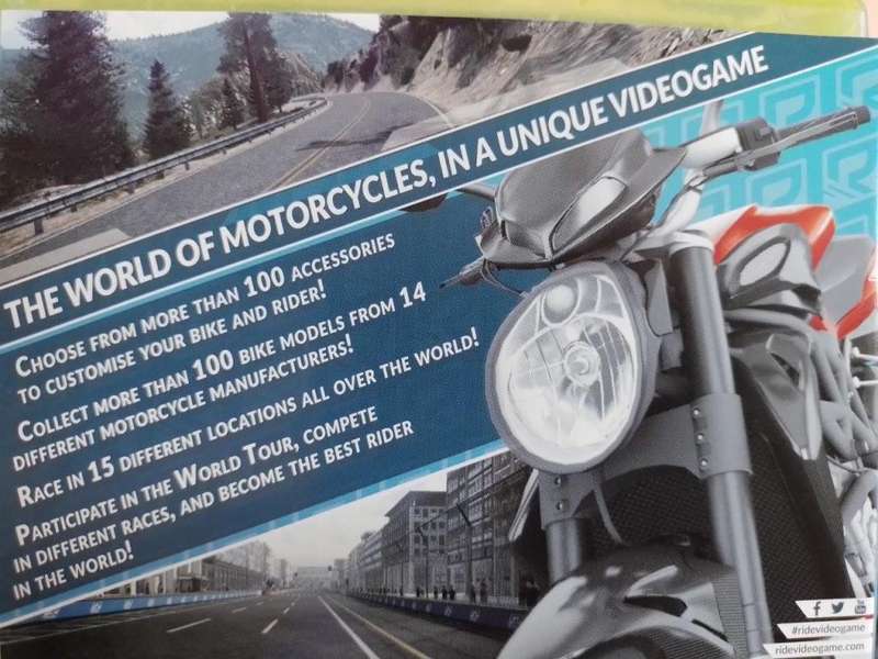 Xbox 360 - Ride