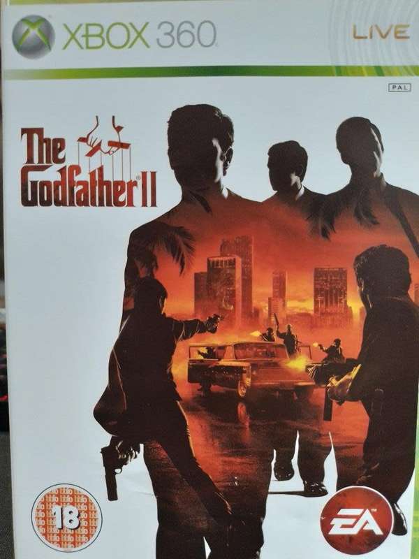Xbox 360 - The Godfather II