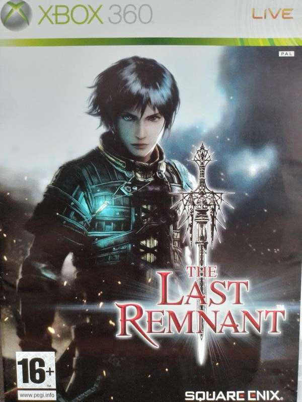 Xbox 360 - The Last Remnant