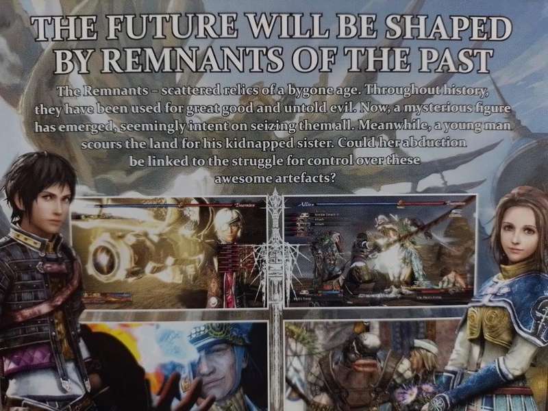 Xbox 360 - The Last Remnant