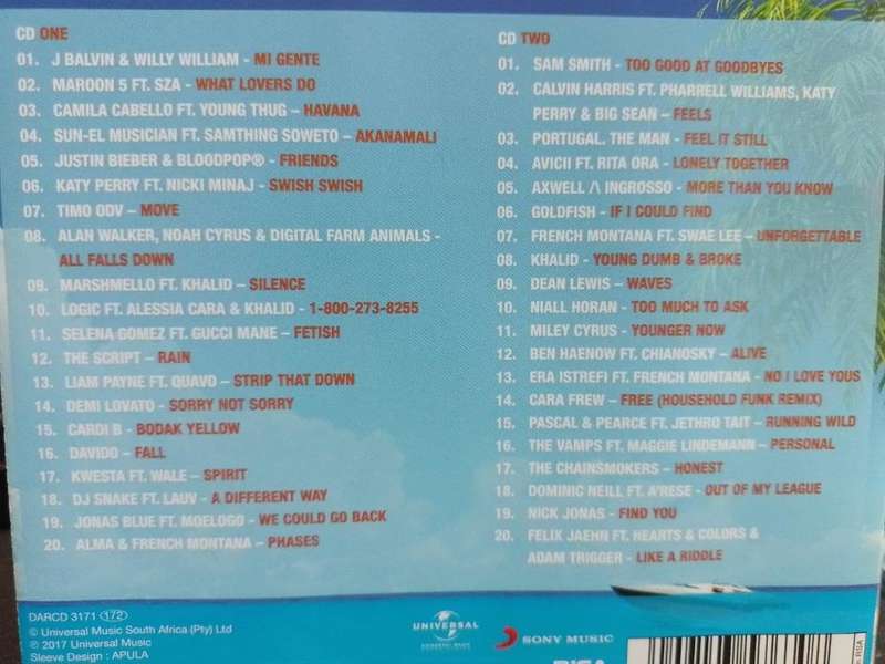 CD - Now That`s What I Call Music 77
