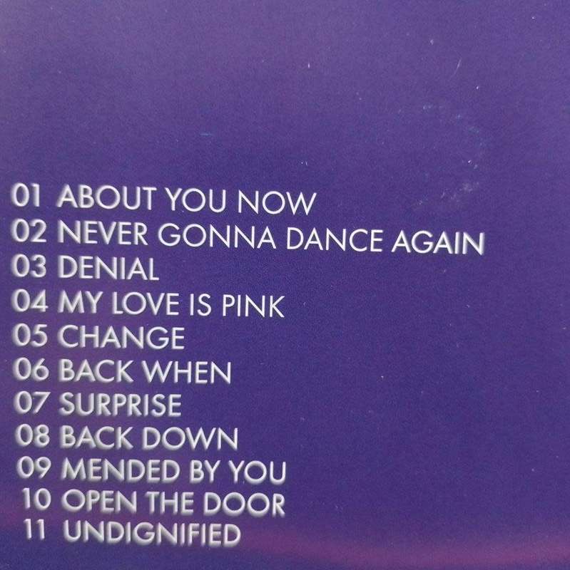 CD - Sugababes - Change - STARCD 7165