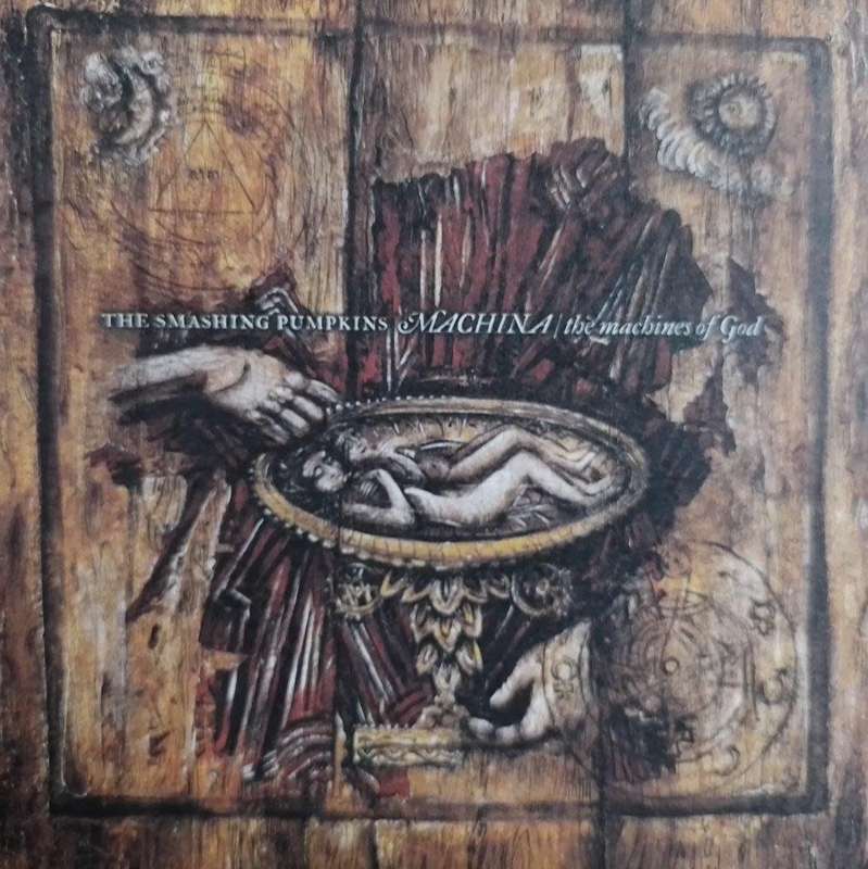 CD - The Smashing Pumpkins - Machina / The Machines Of God