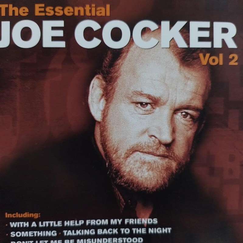 CD - Joe Cocker - The Essential Vol 2