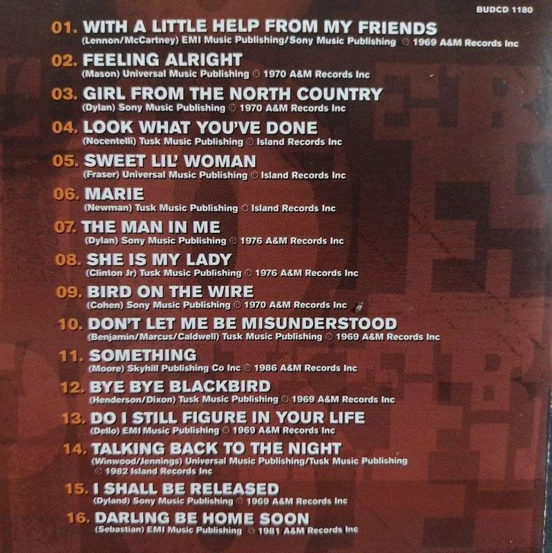 CD - Joe Cocker - The Essential Vol 2