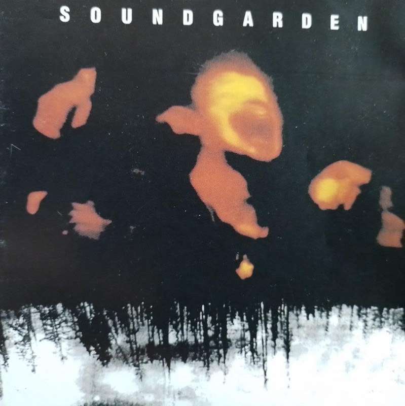 CD - Soundgarden - Superunknown - STARCD 6092