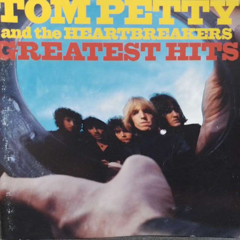 CD - Tom Petty and the Heartbreakers - Greatest Hits