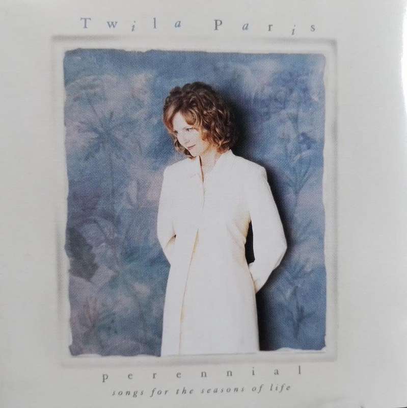 CD - Twila Paris - Perennial (Songs For The Seasons Of Life) - SPD 1627