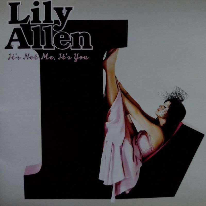 CD - Lily Allen - It`s Not Me, It`s You - CDEMCJ (WF) 6511