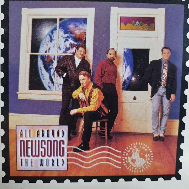 CD - Newsong - All Around The World