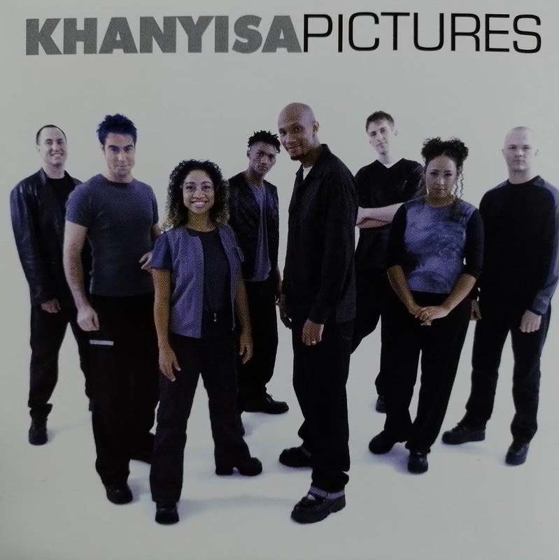 CD - Khanyisa - Pictures - 0262 9742902 7