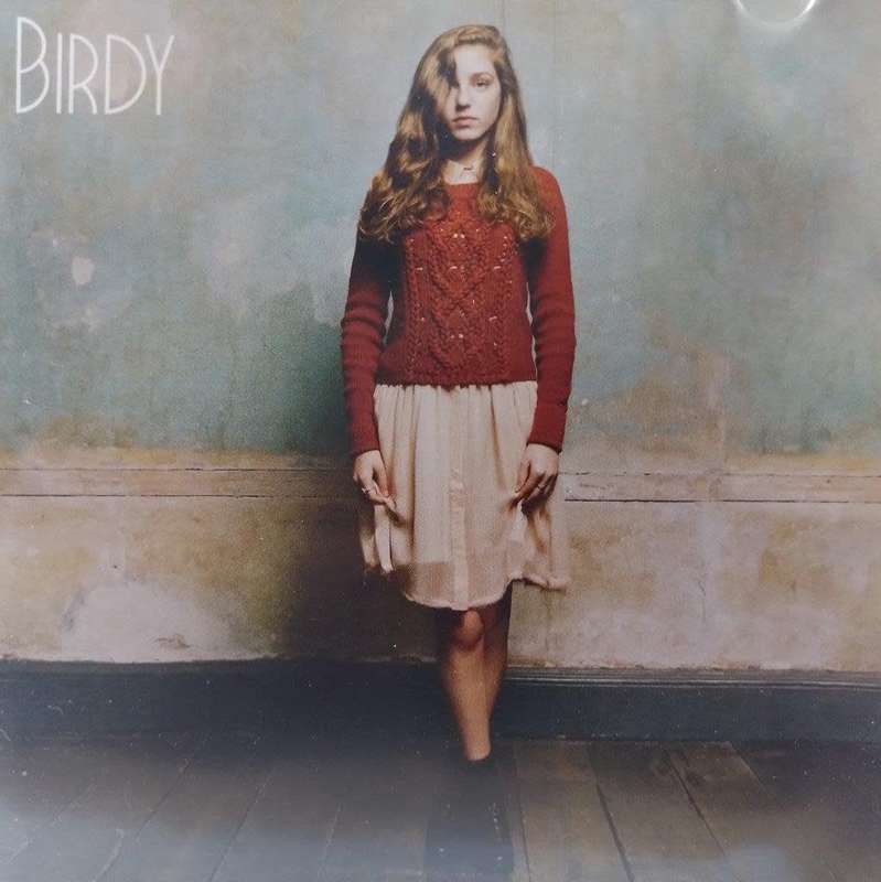 CD - Birdy - Birdy