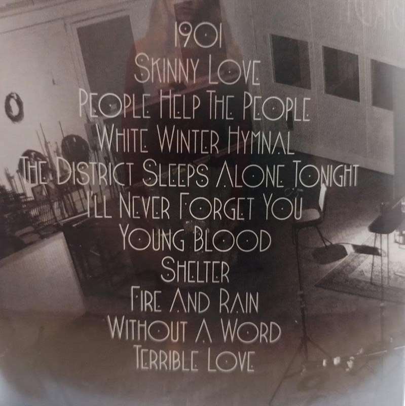 CD - Birdy - Birdy
