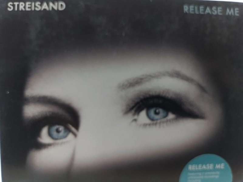 CD - Streisand - Release Me (Digipak) 88725 45855 2