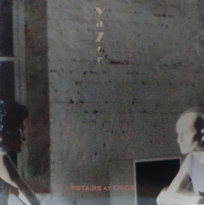 CD - Yazoo - Upstairs At Eric`s - CDSTUMM 46007