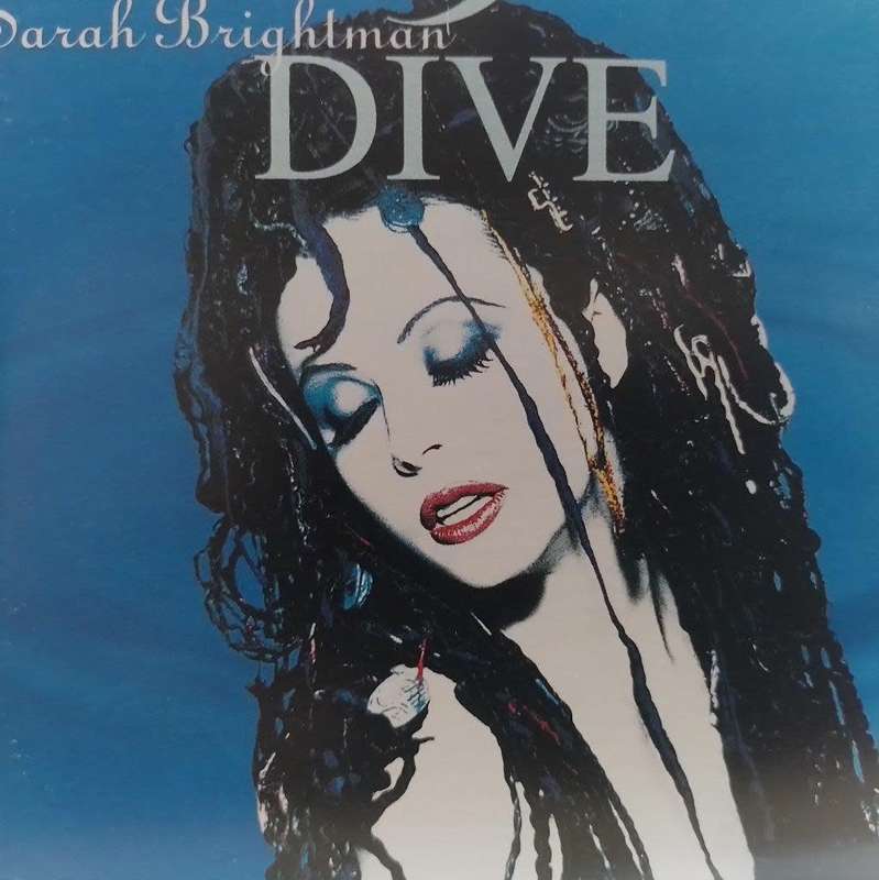 CD - Sarah Brightman - Divine - STARCD 6015