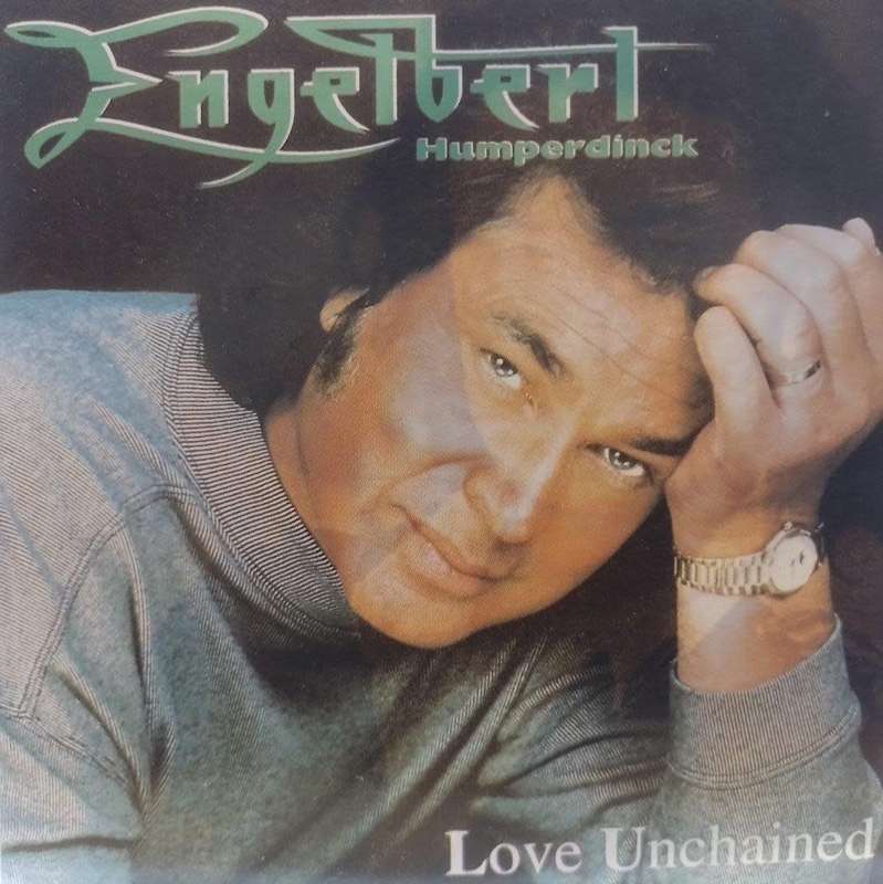 CD - Engelbert Humperdink - Love Unchained