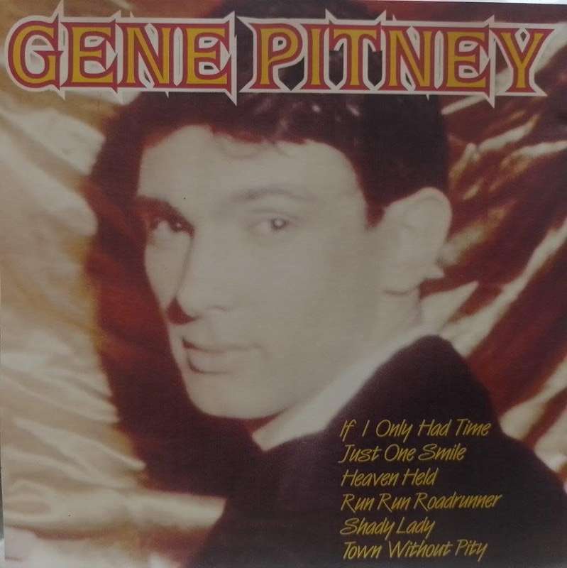 CD - Gene Pitney - Summertime Dreaming - CD 154.075