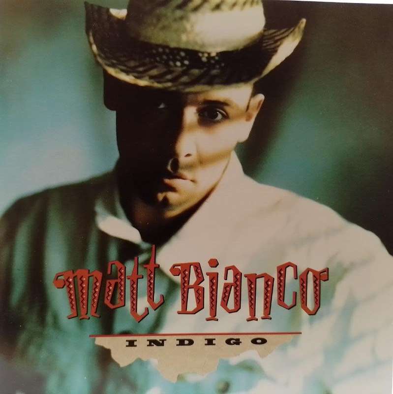 CD - Matt Bianco - Indigo