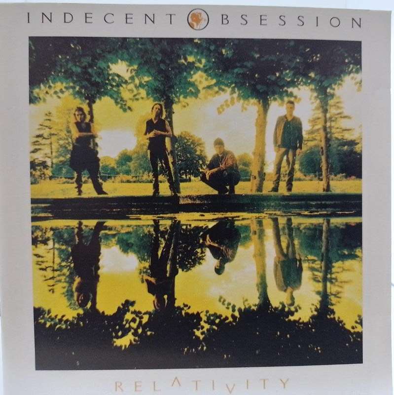 CD - Indecent Obsession - Relativity -  CDLMCA6565
