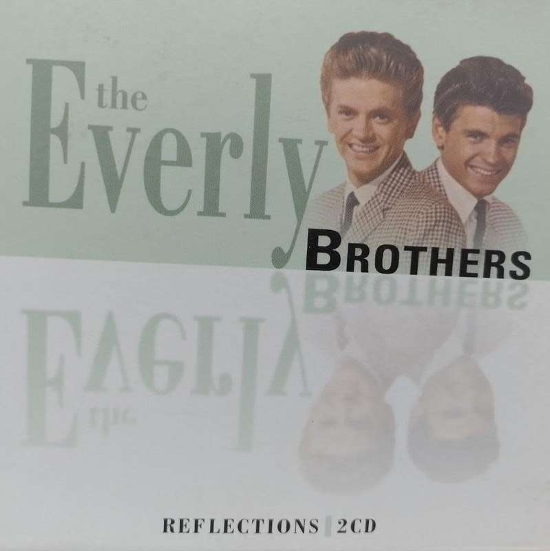 CD - Everly Brothers - Reflections (2cd)