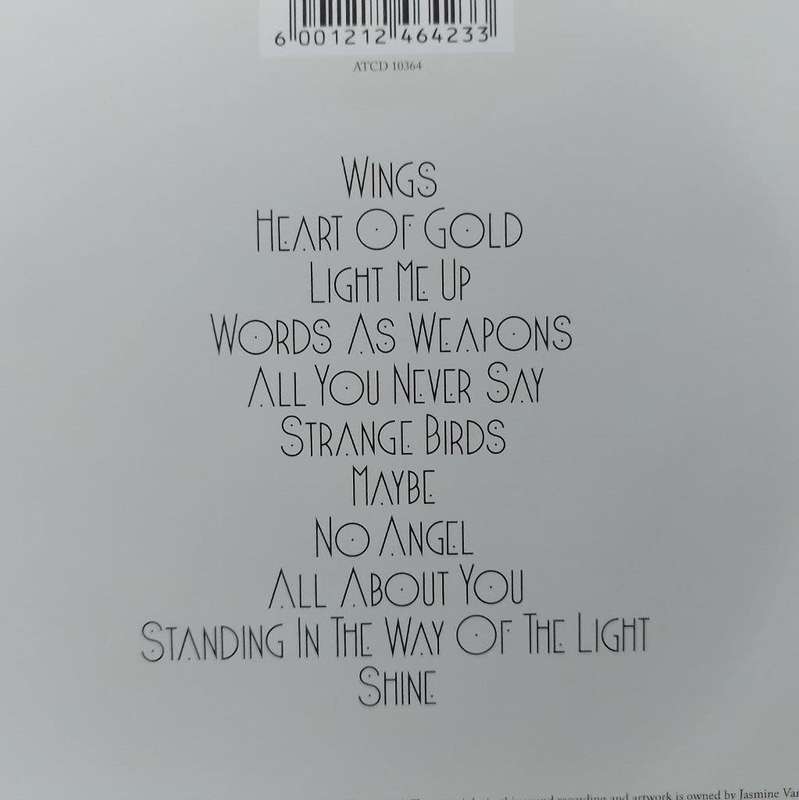 CD - Birdy - Free Within