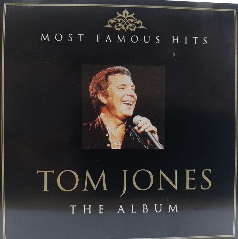 CD - Tom Jones - The Album (CD1)