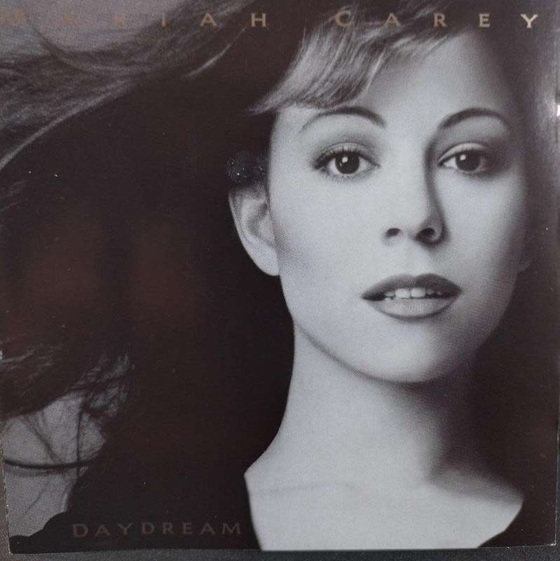 CD - Mariah Carey - Daydream - CDCOL 4060 K