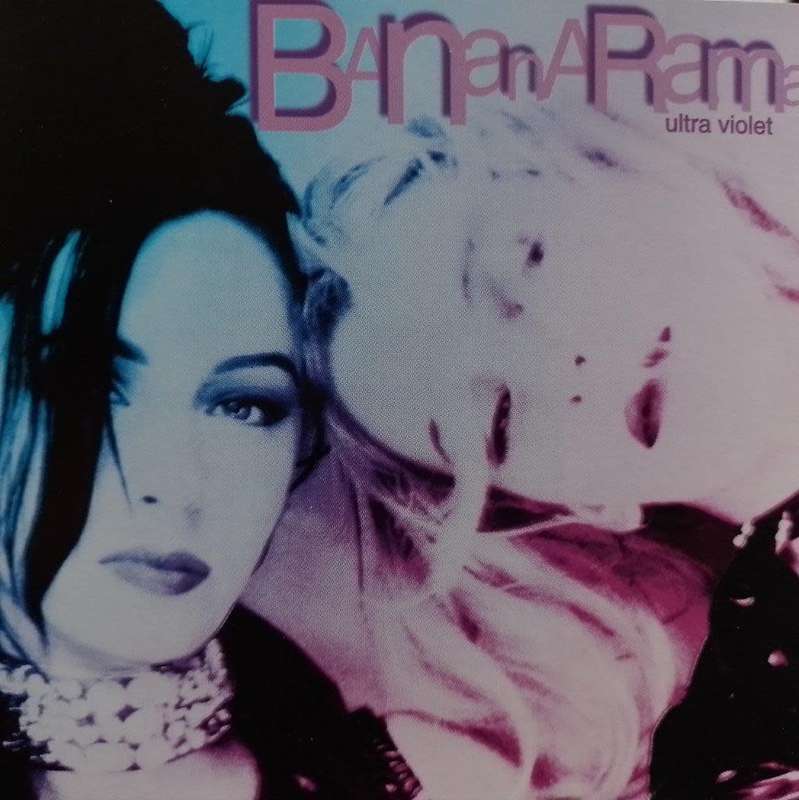 CD - Bananarama - Ultra Violet