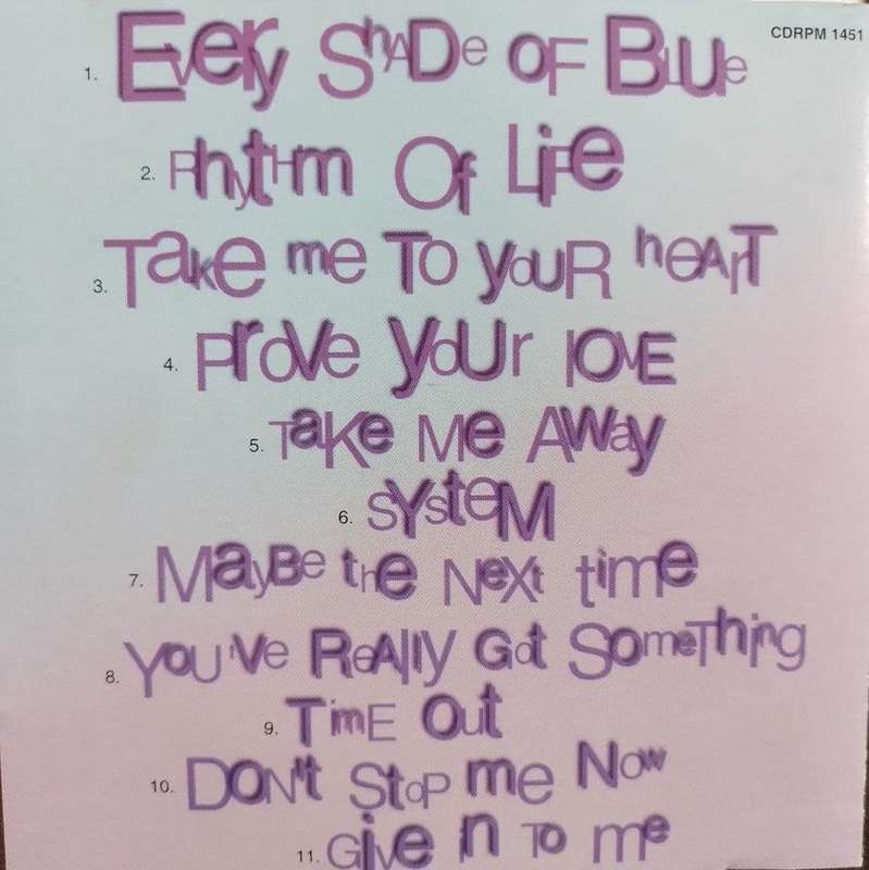 CD - Bananarama - Ultra Violet