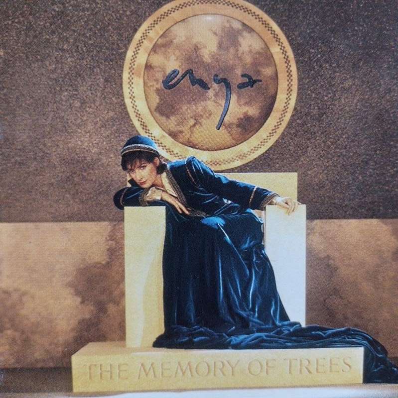 CD - Enya - The Memory Of Trees WICD 5218