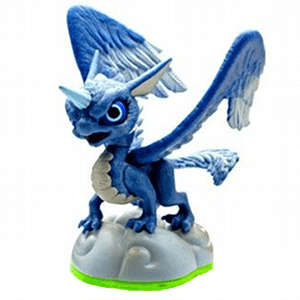 Skylanders - Whirlwind Spyro`s Adventure - Series 2