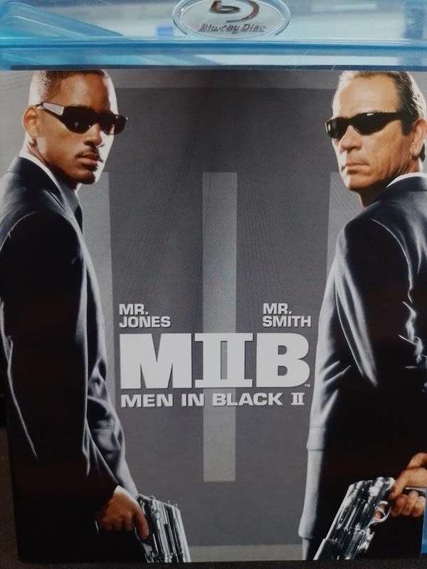 Blu-ray - Men In Black II