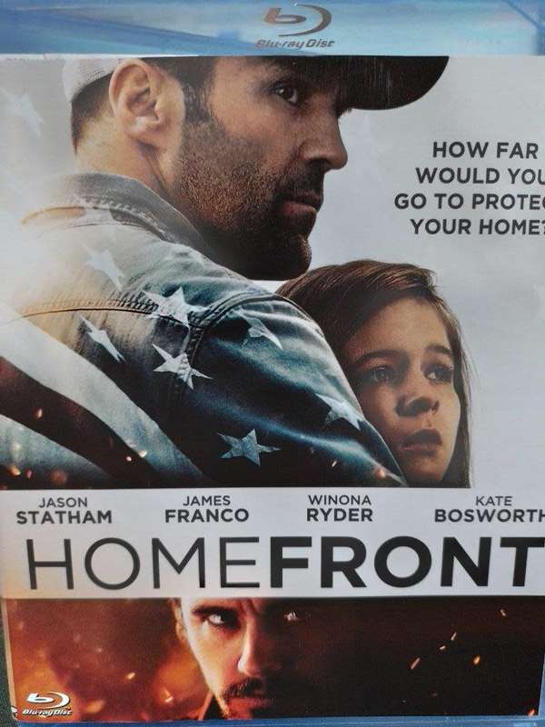 Blu-ray - Home Front