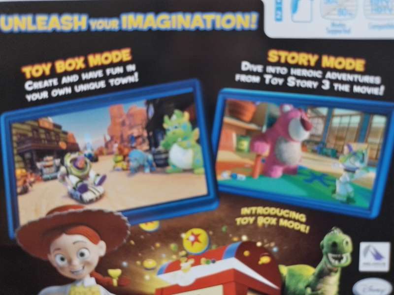 Wii - Toy Story 3