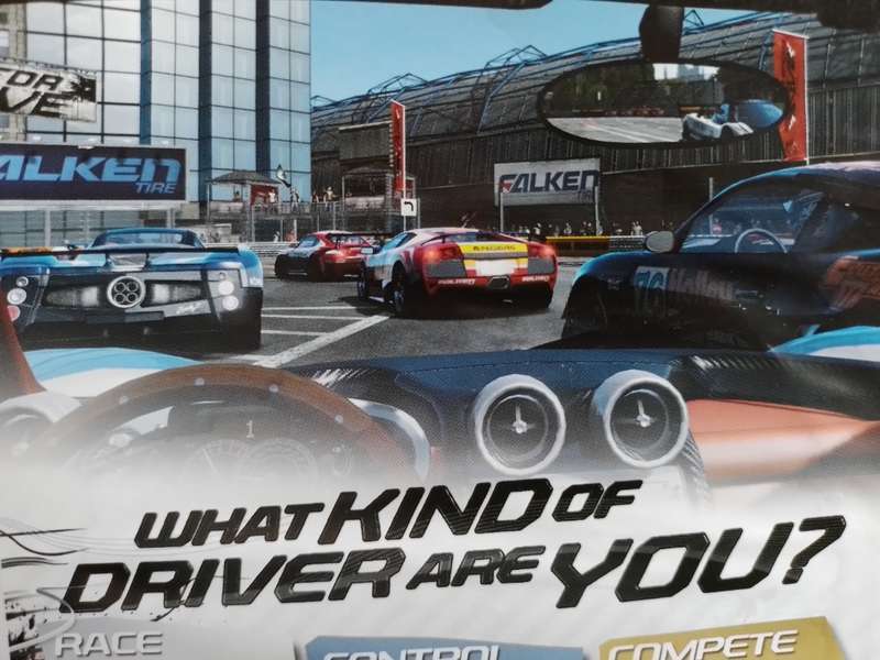 Xbox 360 - Need for Speed Shift