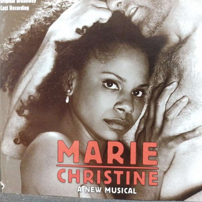 CD - Marie Christine - A New Musical (Original Broadway Cast Recording) - 09026-63593-2