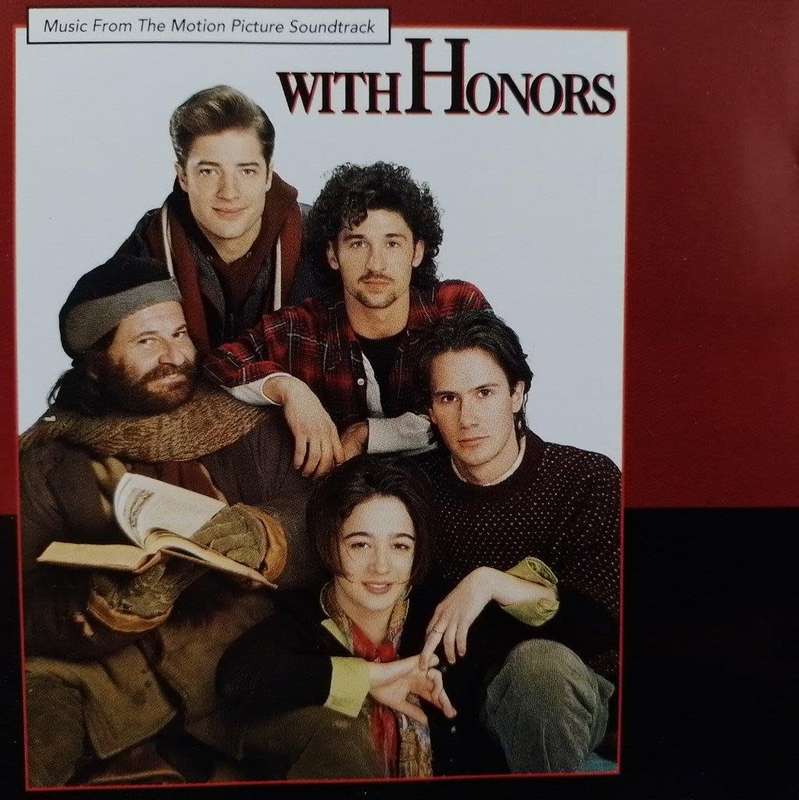 CD - With Honors (Music From The Motion Picture Soundtrack)