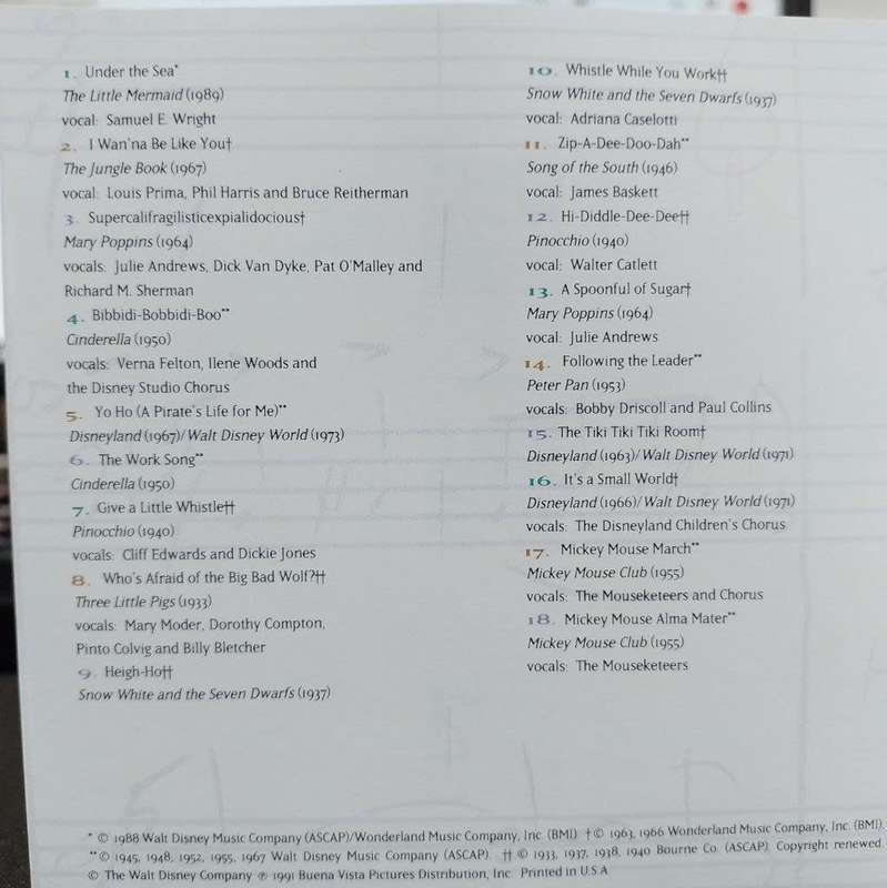 CD - Phuket FantaSea `Fantasy Of A Kingdom` Original Show Album
