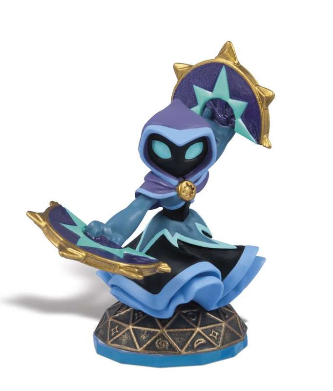Skylanders Swap Force Star Strike c/w Card