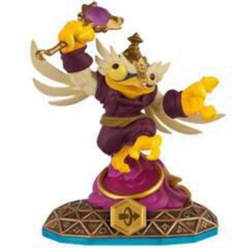 Skylanders Swap Force Hoot Loop c/w Card
