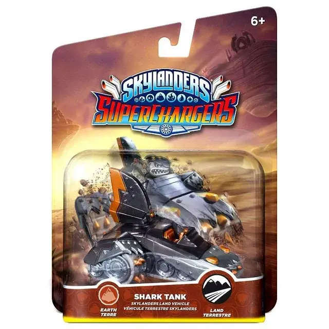 Skylanders Superchargers - Shark Tank (NOS)