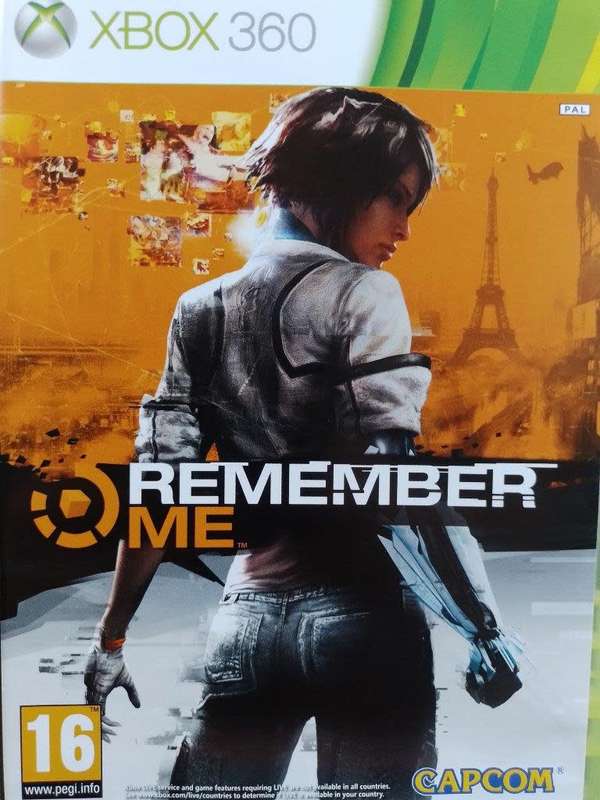 Xbox 360 - Remember Me