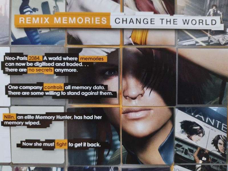 Xbox 360 - Remember Me