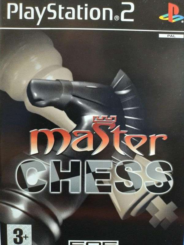 PS2 - Master Chess