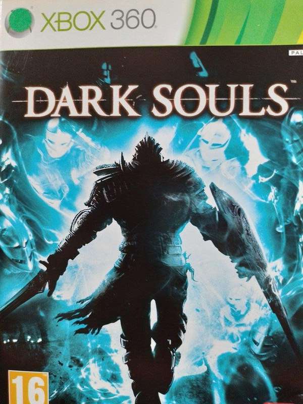 Xbox 360 - Dark Souls